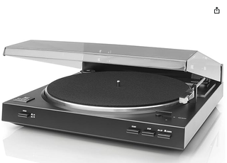 Dual DT 210 USB Tocadiscos