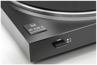 Dual DT 210 USB Tocadiscos