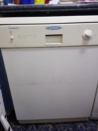 Lavavajillas Corbero Suprema