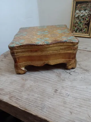 Portagioie antico fiorentino