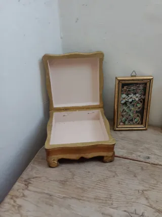 Portagioie antico fiorentino