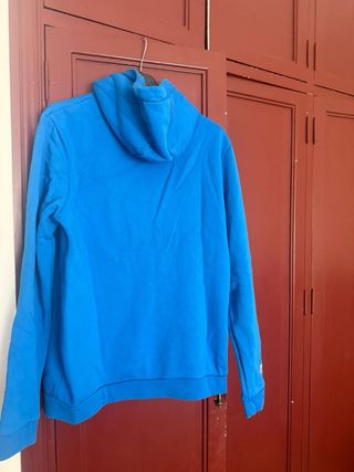 Sudadera Supply & Demand Azul Talla M
