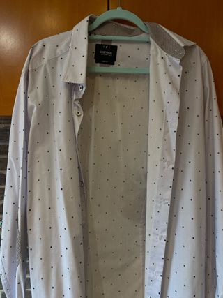 Camisa Shenior XL Estampada