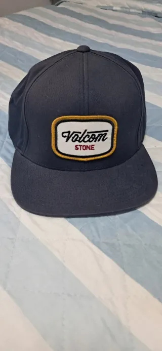 Gorra Volcom Stone Azul