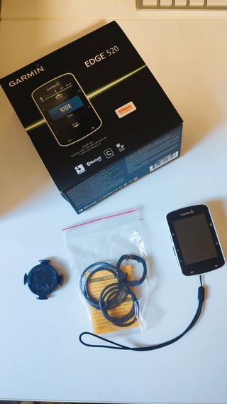 Garmin Edge 520 GPS Ciclismo