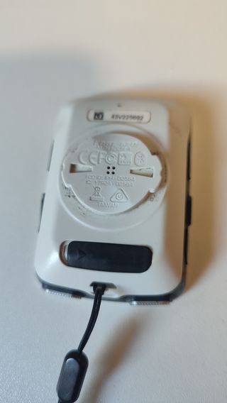 Garmin Edge 520 GPS Ciclismo