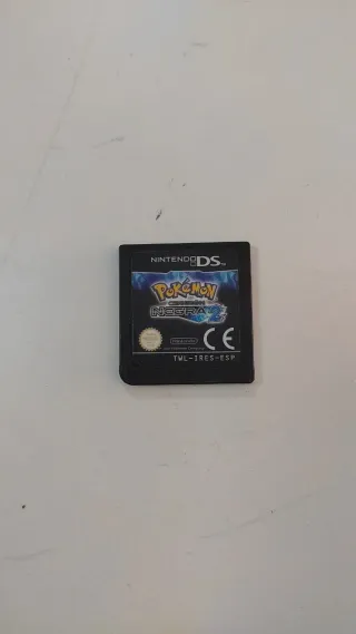 Pokemon Negra 2 Nintendo DS