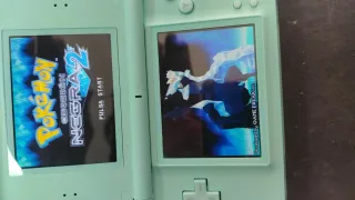 Pokemon Negra 2 Nintendo DS