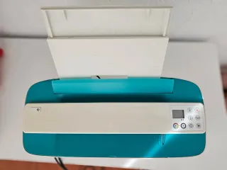 Impresora HP DeskJet 3762 Multifunción