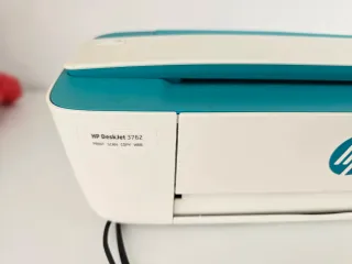 Impresora HP DeskJet 3762 Multifunción