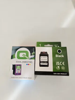 Impresora HP DeskJet 3762 Multifunción