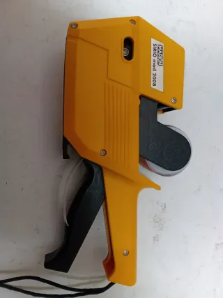 Prezzatrice Markin mod 2008