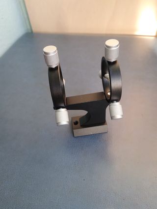 Soporte para puntero láser