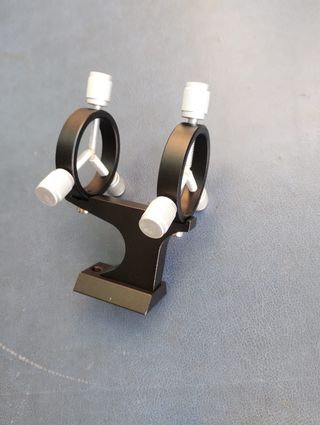 Soporte para puntero láser