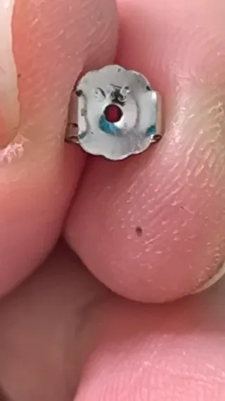 Pendientes Corazón Árbol Plata Ley