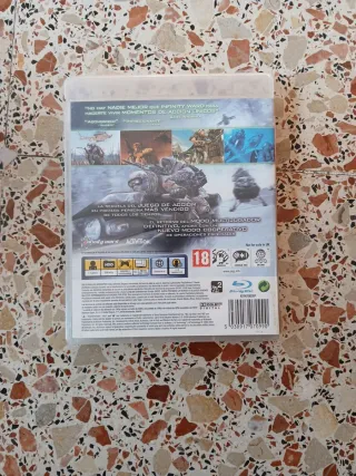 Call of Duty Modern Warfare 2 PS3