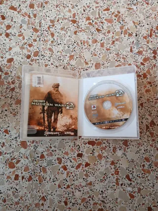 Call of Duty Modern Warfare 2 PS3