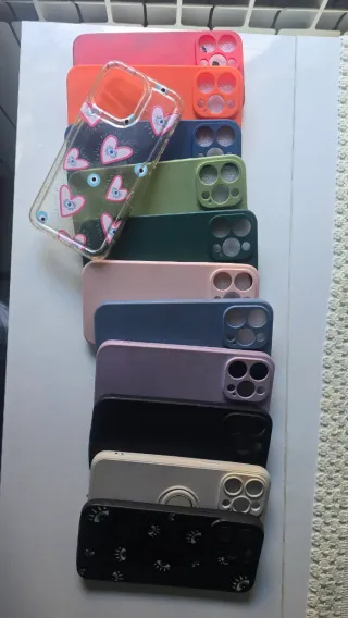 Cover per iPhone 14 Pro Max