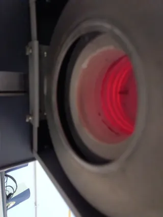 Horno de cerámica dental JELRUS MEGASTAR PLUS