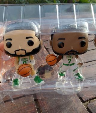 Funko Pop Boston Celtics Campeones NBA