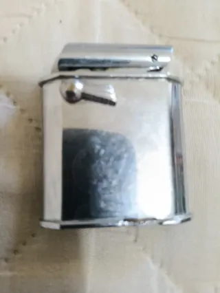 Accendino Scintilla Cromato