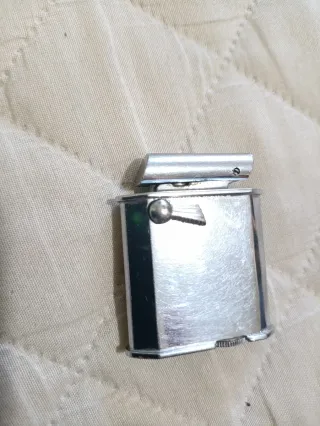 Accendino Scintilla Cromato