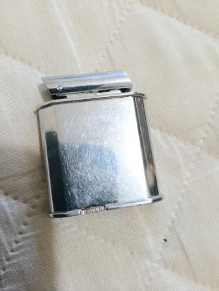 Accendino Scintilla Cromato