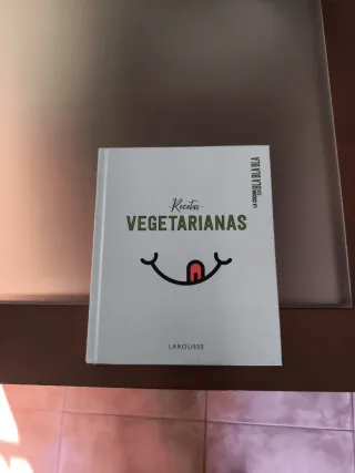 La cocina sin bla bla bla. Recetas vegetarianas