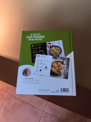 La cocina sin bla bla bla. Recetas vegetarianas