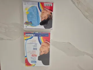 Fofito y los juegos de la calle DVD y CD