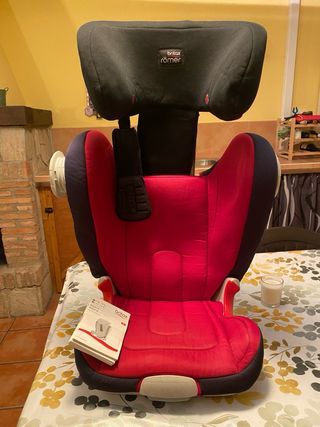 Silla coche Britax Römer 4-12 años