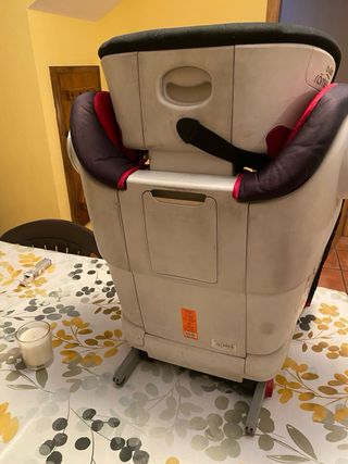 Silla coche Britax Römer 4-12 años