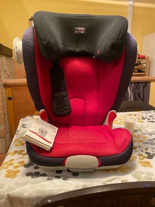 Silla coche Britax Römer 4-12 años