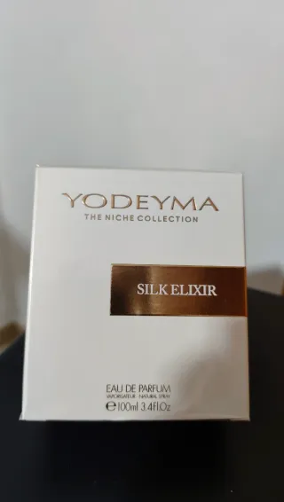 Yodeyma Silk Elixir Eau De Parfum 100ml