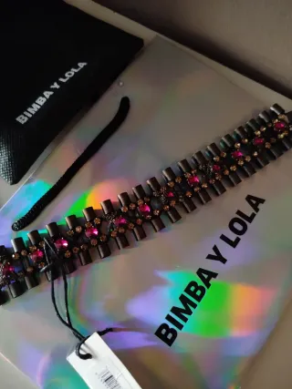 Pulsera Bimba y Lola nueva