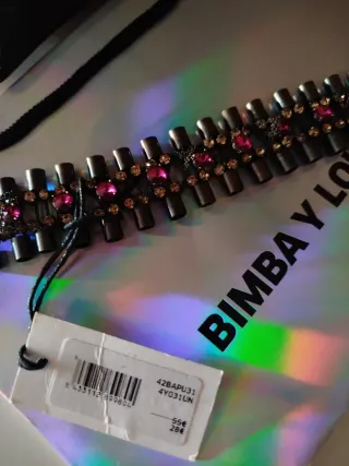 Pulsera Bimba y Lola nueva