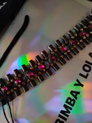 Pulsera Bimba y Lola nueva