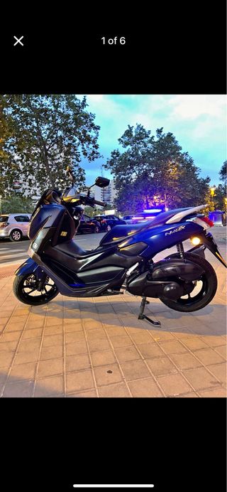 Moto Yamaha NMAX 125