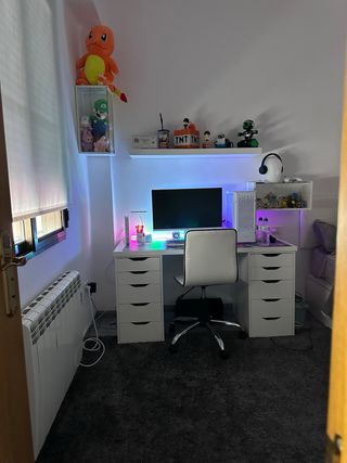 piso 4 hab 2 baños 2 balcones comedor,sala cocina