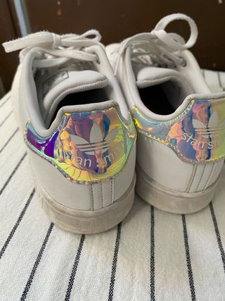 Zapatillas Adidas Stan Smith Talla 37