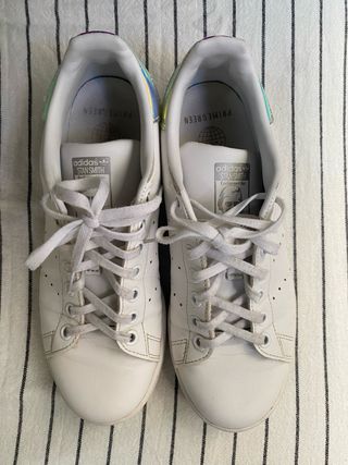 Zapatillas Adidas Stan Smith Talla 37