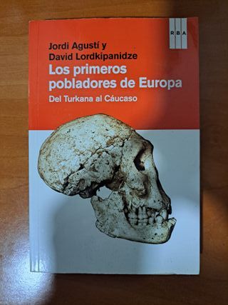 Los primeros pobladores de Europa