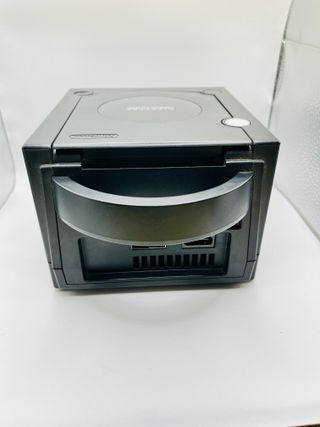 Nintendo GameCube Nero PAL con Scatola