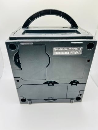 Nintendo GameCube Nero PAL con Scatola