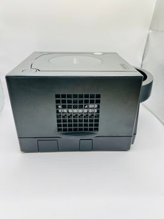 Nintendo GameCube Nero PAL con Scatola