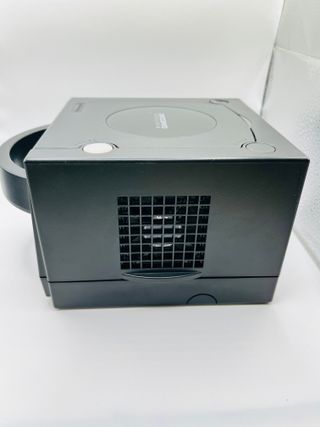 Nintendo GameCube Nero PAL con Scatola