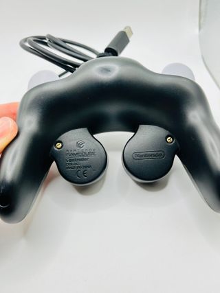 Nintendo GameCube Nero PAL con Scatola