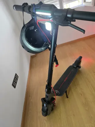 Patinete Eléctrico Segway Ninebot F3