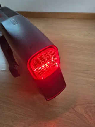 Patinete Eléctrico Segway Ninebot F3