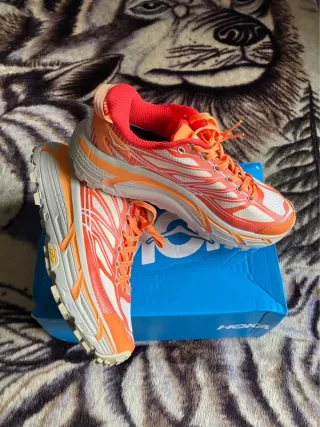 Zapatillas Hoka Mafate Speed 2 Talla 42